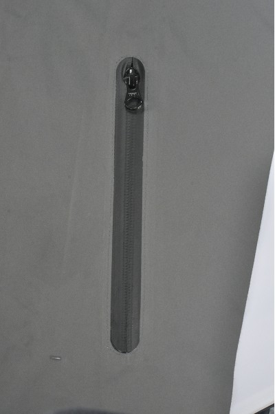 SEML006訂造拉鏈款式無縫熱帖   自訂無縫熱帖款式 防潑水拉鍊  製作無縫熱帖款式  無縫熱帖專門店 45度照